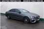 2020 Mercedes-Benz E-Class E300d AMG Line Night Ed Prem + 4dr 9G-Tronic