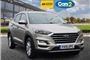 2019 Hyundai Tucson 1.6 TGDi 177 SE Nav 5dr 2WD