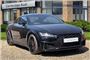 2022 Audi TT S 50 TFSI 320 Quattro TTS Black Ed 2dr S Tronic