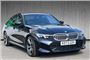 2024 BMW 3 Series 330e M Sport 4dr Step Auto