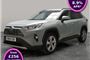 2019 Toyota RAV4 2.5 VVT-i Hybrid Design 5dr CVT