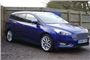 2015 Ford Focus Estate 1.5 TDCi 120 Titanium X 5dr