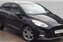 2020 Ford Fiesta 1.0 EcoBoost Hybrid mHEV 155 ST-Line Edition 5dr