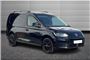 2022 Volkswagen Caddy 1.5 TSI 114PS Commerce Pro Van DSG