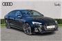 2023 Audi S5 S5 TDI 341 Quattro Black Edition 5dr Tiptronic