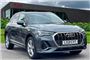 2021 Audi Q3 40 TDI 200 Quattro S Line 5dr S Tronic