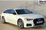 2021 Audi A6 Avant 40 TFSI Black Edition 5dr S Tronic