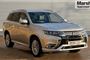 2018 Mitsubishi Outlander 2.4 PHEV 5hs 5dr Auto