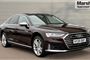 2020 Audi S8 S8 Quattro 4dr Tiptronic