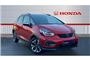 2022 Honda Jazz Crosstar 1.5 i-MMD Hybrid Crosstar EX 5dr eCVT