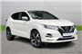 2019 Nissan Qashqai 1.3 DiG-T 160 Tekna+ 5dr DCT