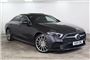 2019 Mercedes-Benz CLS CLS 350d 4Matic AMG Line Premium + 4dr 9G-Tronic