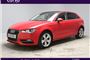 2015 Audi A3 1.6 TDI 110 Sport 5dr S Tronic