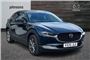 2025 Mazda CX-30 2.0 e-Skyactiv X MHEV Takumi 5dr