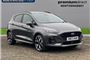 2023 Ford Fiesta Active 1.0 EcoBoost Hbd mHEV 125 Active X 5dr Auto