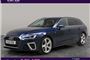 2021 Audi A4 Avant 35 TDI S Line 5dr S Tronic