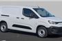 2024 Citroen Berlingo 1.5 BlueHDi 100ps 950kg Van Enterprise