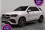 2022 Mercedes-Benz GLE GLE 350de 4Matic AMG Line Prem Plus 5dr 9G-Tronic