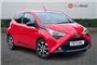 2021 Toyota Aygo 1.0 VVT-i X-Trend TSS 5dr