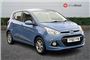 2016 Hyundai i10 1.2 Premium 5dr Auto