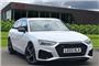 2023 Audi A4 Avant 40 TDI 204 Quattro Black Edition 5dr S Tronic