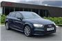 2020 Audi A3 35 TFSI Black Edition 5dr