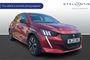 2022 Peugeot 208 1.2 PureTech 100 GT 5dr EAT8