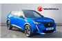 2022 Peugeot 2008 1.2 PureTech 130 GT 5dr