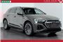 2023 Audi Q8 e-tron 250kW 50 Quattro 95kWh S Line 5dr Auto