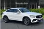 2021 Mercedes-Benz GLC Coupe GLC 220d 4Matic AMG Line 5dr 9G-Tronic