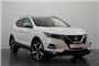 2018 Nissan Qashqai 1.3 DiG-T Tekna+ 5dr