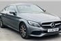 2016 Mercedes-Benz C-Class Coupe C250d Sport 2dr Auto