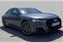 2020 Audi A8 55 TFSI Quattro Black Edition 4dr Tiptronic