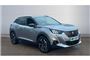 2022 Peugeot e-2008 100kW GT 50kWh 5dr Auto