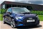 2023 Audi A3 Saloon 35 TFSI Edition 1 4dr S Tronic