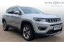 2020 Jeep Compass 1.4 Multiair 170 Limited 5dr Auto