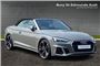 2021 Audi A5 Cabriolet 40 TFSI 204 Edition 1 2dr S Tronic