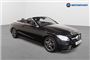 2021 Mercedes-Benz C-Class Cabriolet C200 AMG Line 2dr 9G-Tronic