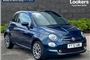 2022 Fiat 500 1.0 Mild Hybrid Dolcevita Plus 3dr