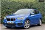 2017 BMW X1 xDrive 20d M Sport 5dr Step Auto