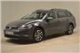 2020 Volkswagen Golf Estate 1.6 TDI Match Edition 5dr