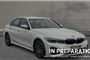 2022 BMW 3 Series 318i M Sport 4dr Step Auto