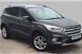 2017 Ford Kuga 1.5 TDCi Titanium 5dr Auto 2WD