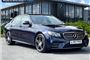 2017 Mercedes-Benz E-Class E43 4Matic 4dr 9G-Tronic