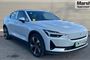 2023 Polestar 2 200kW 69kWh Standard Range Single motor 5dr Auto