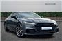 2024 Audi A7 45 TFSI Quattro Black Edition 5dr S Tronic