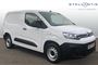 2024 Citroen Berlingo Van 1.5 BlueHDi 1000Kg Enterprise Ed 100ps 6 Speed S/S