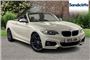 2015 BMW 2 Series Convertible 228i M Sport 2dr