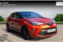 2020 Toyota C-HR 2.0 Hybrid Orange Edition 5dr CVT