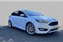 2018 Ford Focus 1.0 EcoBoost 140 ST-Line Navigation 5dr